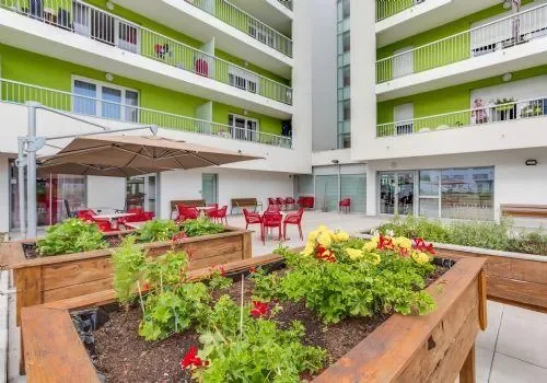 La Girandière Clermont Ferrand - Résidence Services Seniors à Clermont-Ferrand