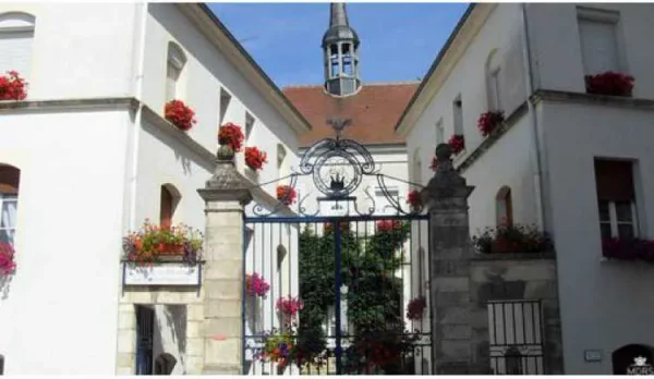 Maison De Retraite Les Hauts D'Armance - Maison de retraite / EHPAD à Ervy-le-Châtel