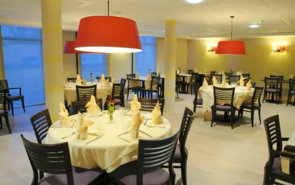 Résidence Domitys Le Parc Balsan - Résidence Services Seniors à Châteauroux