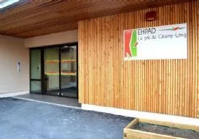 Ehpad Le Pre De Champ Long - Résidence Services Seniors à Vesseaux