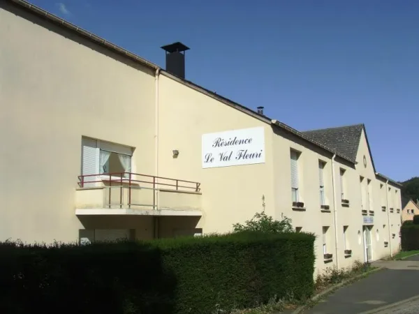 EHPAD Le Val Fleuri - Maison de retraite / EHPAD à Val-de-Saâne