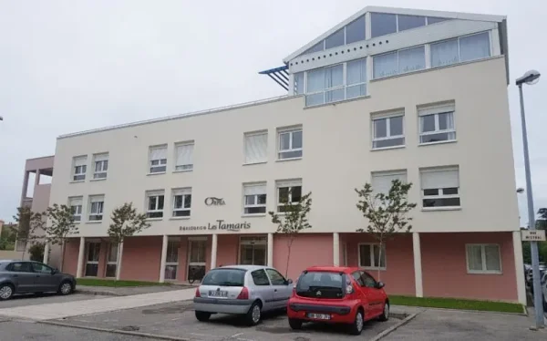 Résidence Les Tamaris - Maison de retraite / EHPAD à Guilherand-Granges
