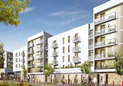 La Girandière Bourgoin Jallieu - Résidence Services Seniors à Bourgoin-Jallieu