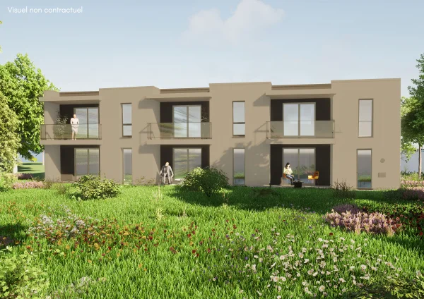 Héraclide Venoy - Résidence Services Seniors à Venoy