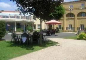 Ehpad Habrioux - Maison de retraite / EHPAD à Aigre