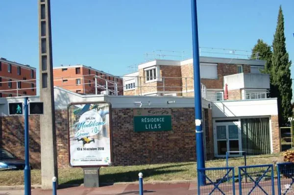 Résidence Autonomie Les Lilas - Résidence Services Seniors à Drancy