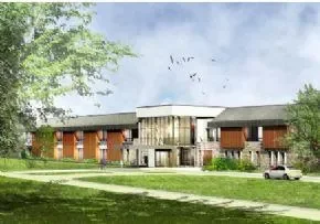 Residence Ehpad De Fontenelle - Maison de retraite / EHPAD à Chanteloup-en-Brie