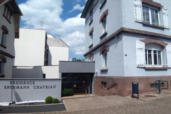 Residence Club E. Chatrian - Résidence Services Seniors à Sarrebourg