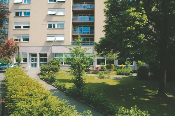 Résidence Abrapa Krutenau - Résidence Services Seniors à Strasbourg