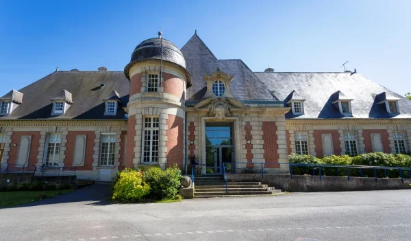 Les Jardins de Nampcel - Maison de retraite / EHPAD à Nampcel