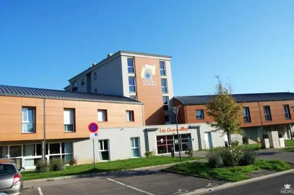 Résidence Les Charmilles - Résidence Services Seniors à Barlin