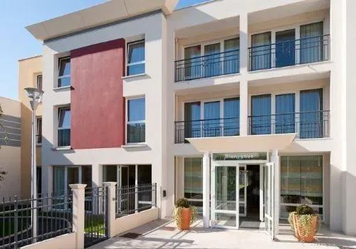 Korian La Détente - Maison de retraite / EHPAD à Dampmart