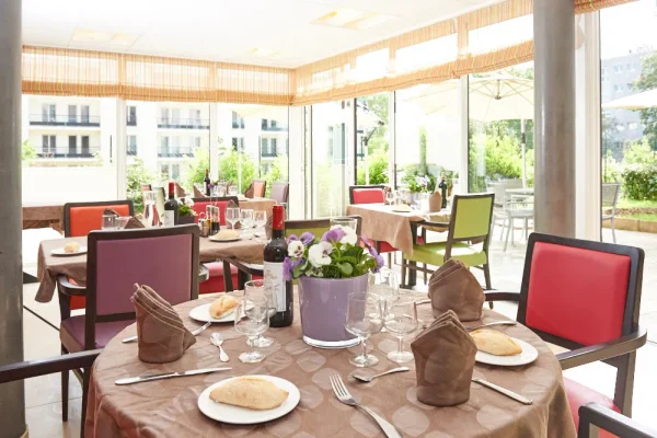 Résidence Simon Vouet - Maison de retraite / EHPAD à Le Port-Marly