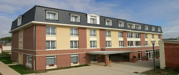 Résidence Quentin De La Tour - Maison de retraite / EHPAD à Saint-Quentin