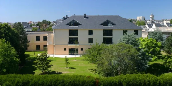 Résidence L'Emeraude - Maison de retraite / EHPAD à Granville