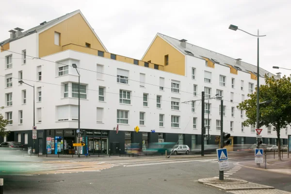 Steredenn by Heurus - Résidence Services Seniors à Nantes