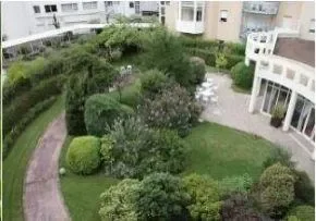 Résidence Les Hespérides du Cours Bosquet - Résidence Services Seniors à Pau