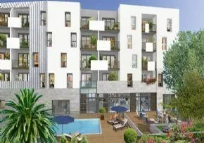 Résidence COGEDIM Club Villa d'Hélios - Résidence Services Seniors à Montpellier
