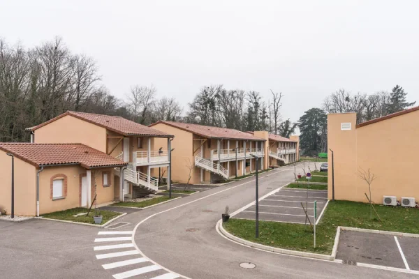 Résidence Service Senior Les Prés de Chalaronne - Résidence Services Seniors à Romans