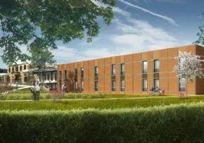 Residence Noury - Maison de retraite / EHPAD à La Feuillie