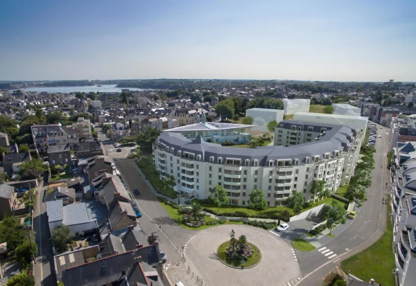 Résidence Domitys La Belle Epoque - Résidence Services Seniors à Dinard