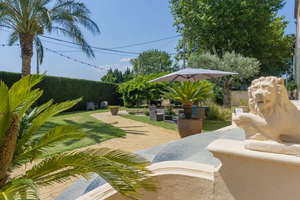 Résidence Sainte-Eugénie - Maison de retraite / EHPAD à Le Soler