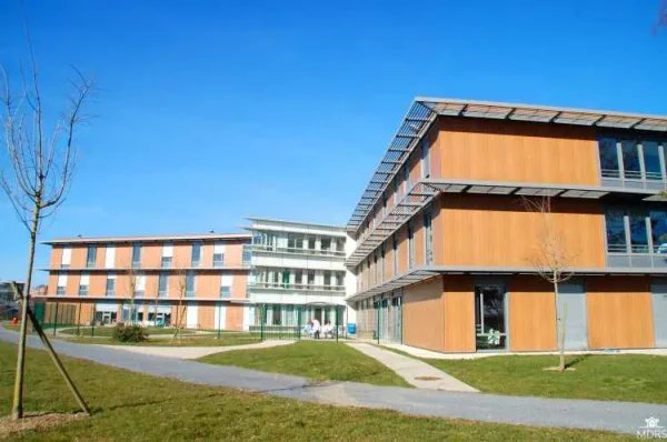 USLD Résidence Roux - Maison de retraite / EHPAD à Reims