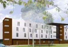 Residence Jacques Bonvoisin - Maison de retraite / EHPAD à Dieppe