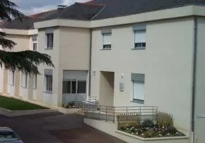 Hopital Thierry De Langeraye - Maison de retraite / EHPAD à Pouancé