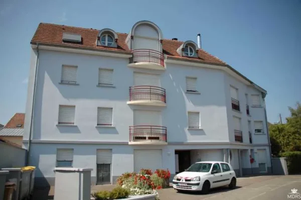 Residence Germaine Naal - Résidence Services Seniors à Danjoutin