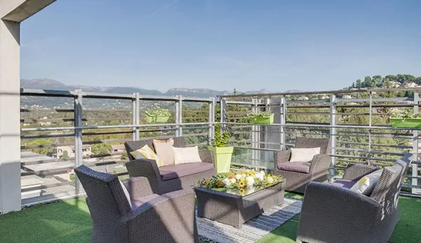 Résidence Les Vallieres - Maison de retraite / EHPAD à Cagnes-sur-Mer