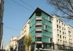 Ehpad Residence Tete D'Or - Résidence Services Seniors à Lyon