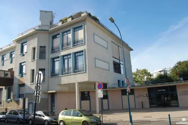 EHPAD Résidence La Seigneurie - Maison de retraite / EHPAD à Pantin