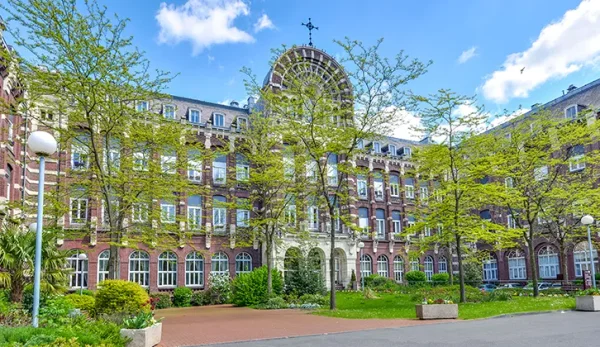 Résidence Saint-Maur - Maison de retraite / EHPAD à La Madeleine