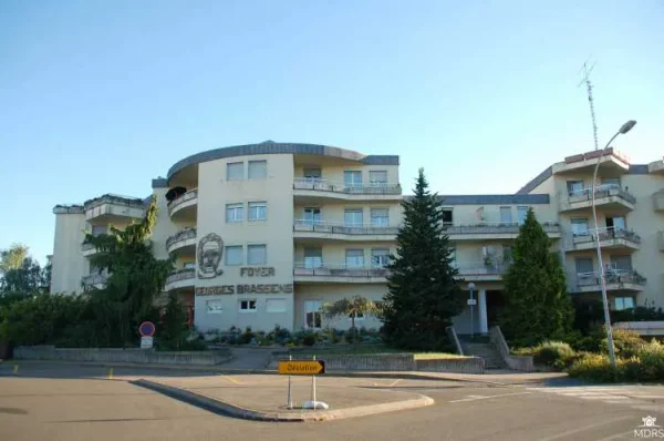 Foyer Logement Georges Brassens - Résidence Services Seniors à Saran