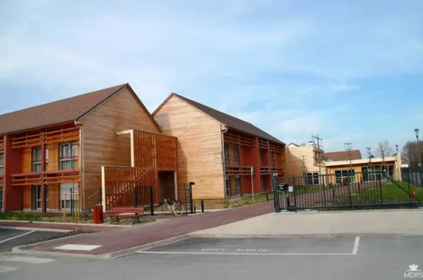 Ehpad La Salamandre - Maison de retraite / EHPAD à Lusigny-sur-Barse