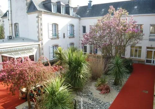 Residence Saint Dominique - Maison de retraite / EHPAD à Pontivy