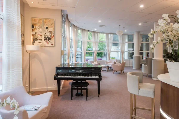 Korian Jardins d'Alésia - Maison de retraite / EHPAD à Paris