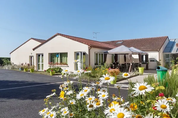 Marpa De L'Argentonnais - Résidence Services Seniors à Cersay