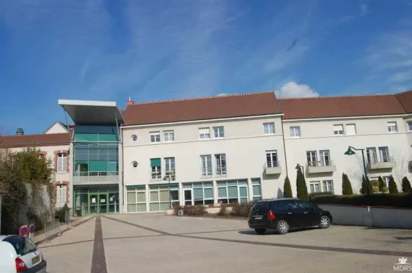 Maison De Retraite De L'Hopital De Nogent Sur Seine - Maison de retraite / EHPAD à Nogent-sur-Seine