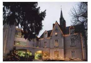 Maison De Retraite Saint Joseph - Maison de retraite / EHPAD à Écueillé