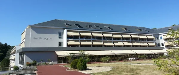 Maison De Retraite Rene Legros - Maison de retraite / EHPAD à Dourdan