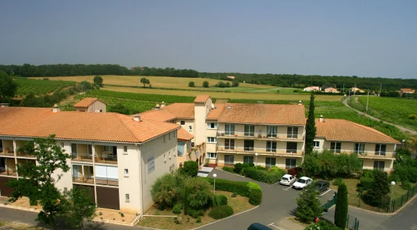 Résidence Sainte Clotilde - Maison de retraite / EHPAD à Caux