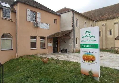 Ehpad Villa Sainte Agnes - Maison de retraite / EHPAD à Bonnay