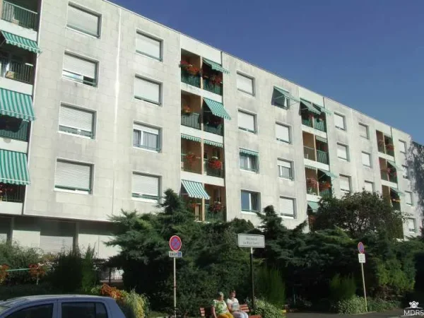 Residence Le Bois Gentil - Résidence Services Seniors à Riedisheim