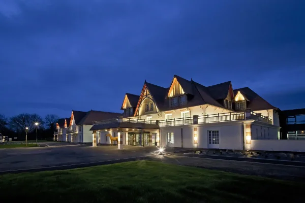 Résidence Normandia - Maison de retraite / EHPAD à Trouville-sur-Mer