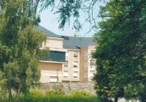 Ehpad Anne De La Girouardiere - Maison de retraite / EHPAD à Baugé