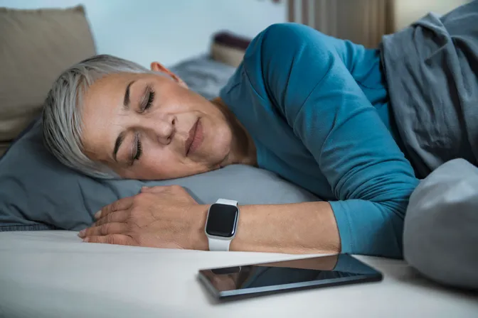 Troubles du sommeil et ménopause: facteurs de risques
