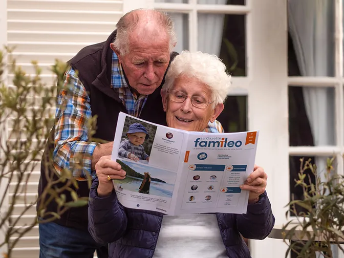 Comment préserver les liens familiaux en maison de retraite
