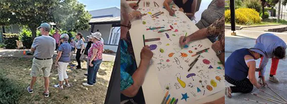 France Alzheimer 54 : comment continuer de vivre malgré Alzheimer